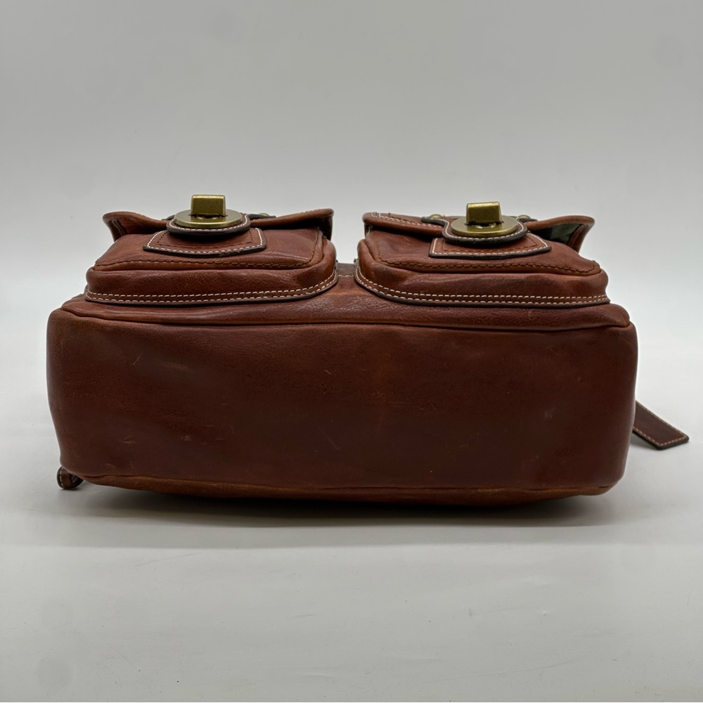 Coach Vintage Legacy 65TH Anniversary Shoulder Bag. - Picture 4 of 9